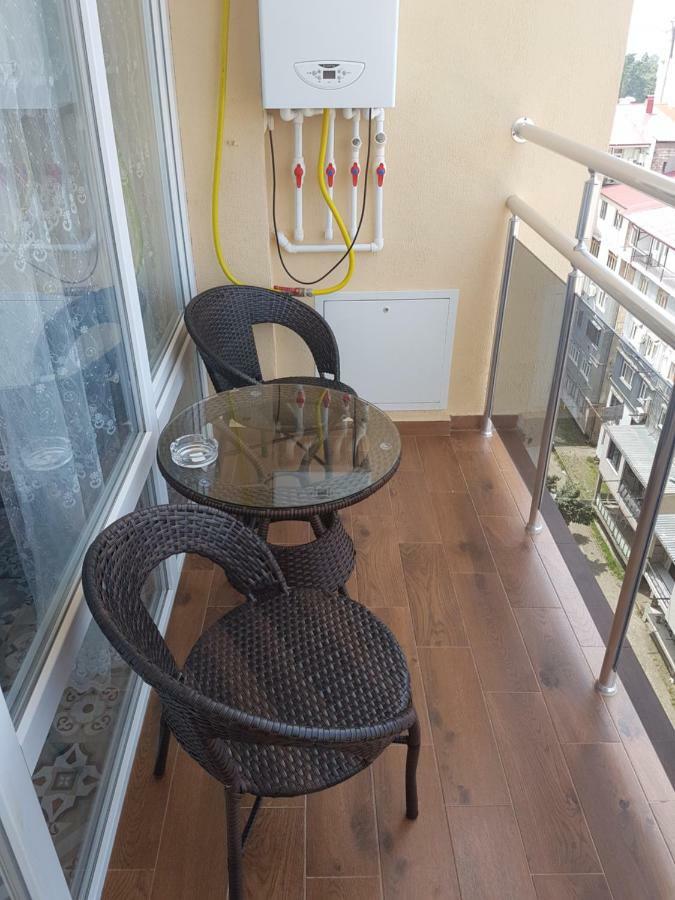 Apartment Lotos Batumi 72 Eksteriør bilde